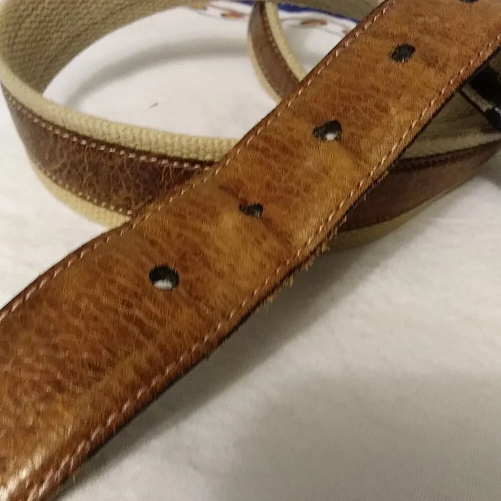 🕵 3 Belts - 1 Price! Men's Columbia, Dockers and Cool Unbranded Black Belts